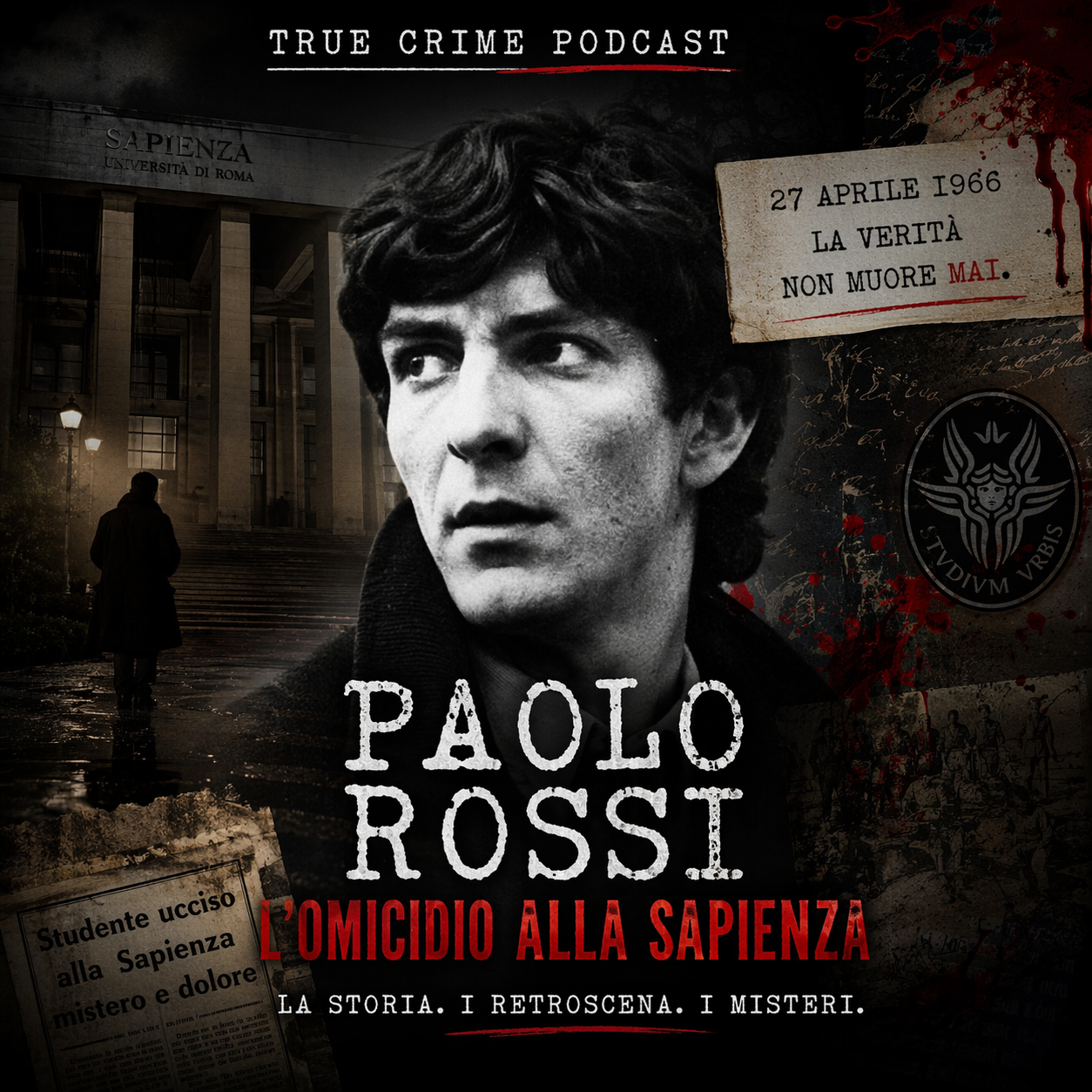 Podcast - Paolo Rossi risponde  Il fantasma della Sapienza